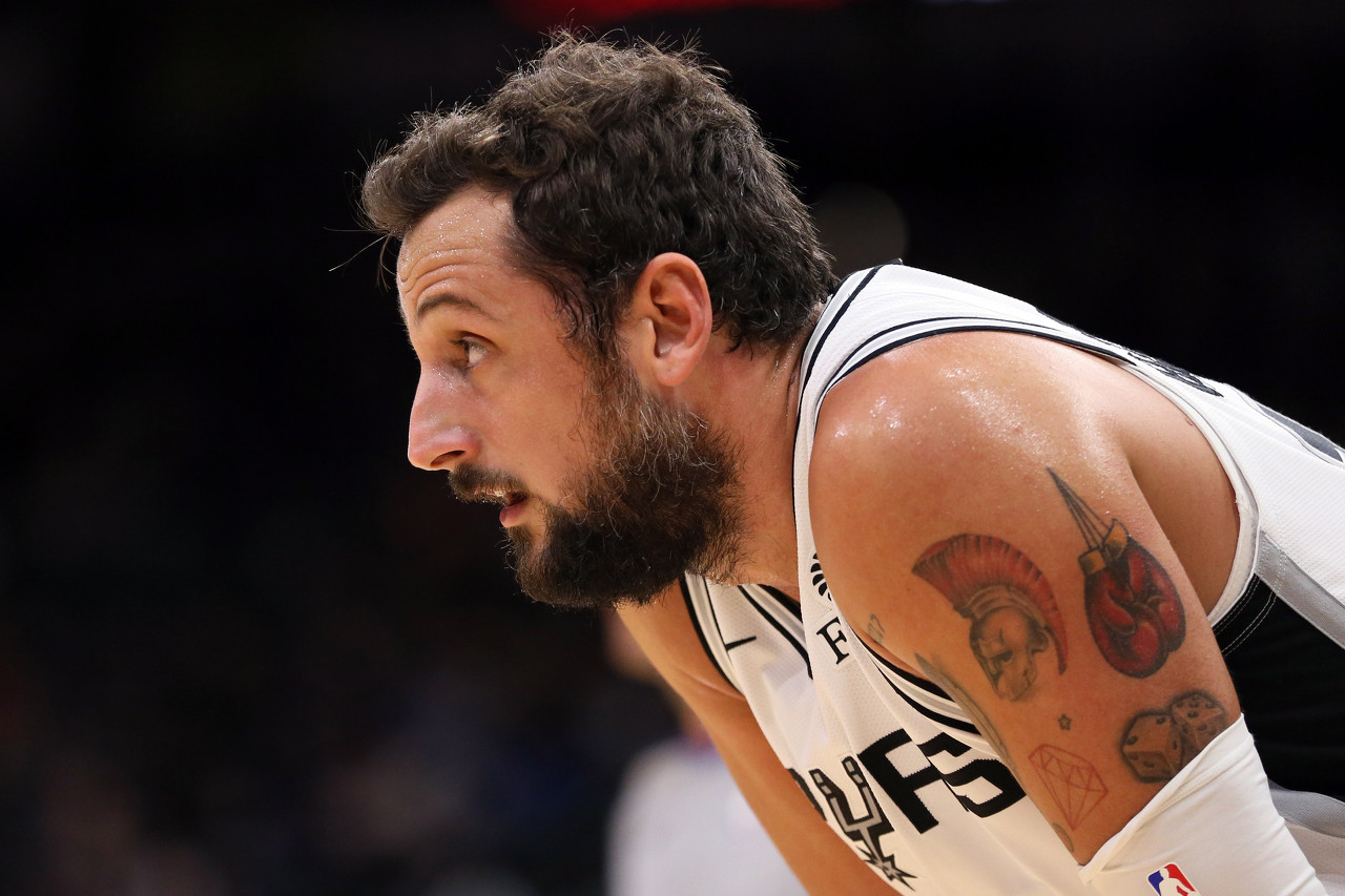 爱游戏体育-杰伦-布朗：实话实说我认为贝里内利最难防 他一直在跑无球