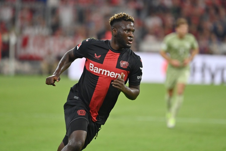 爱游戏全站-罗马诺：AC米兰与勒沃库森正为博尼法斯准备转会文件，含租借及3000万欧元选择性买断条款