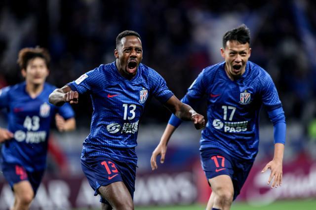 爱游戏体育-马德兴：申花让中超球会继续畅想亚冠对阵C罗！