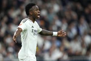 世体：维尼修斯因疲劳而非受伤被换下，3名皇马球员将接受检查