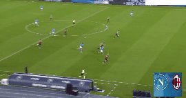 爱游戏体育-【意甲】AC米兰1比2客负那不勒斯 卢卡库破门