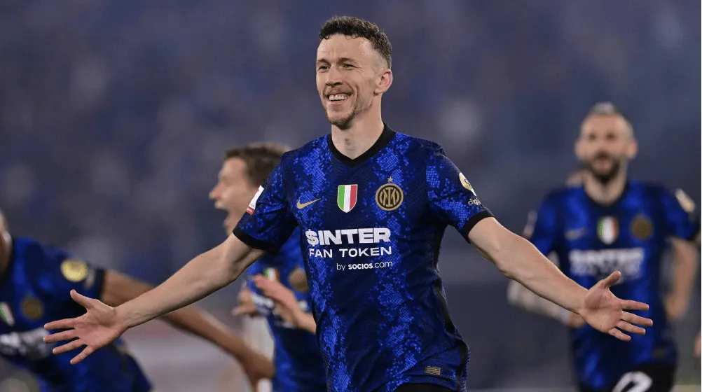 跟队：国米仍争取补强，方案有从埃因霍温重新签回佩里西奇