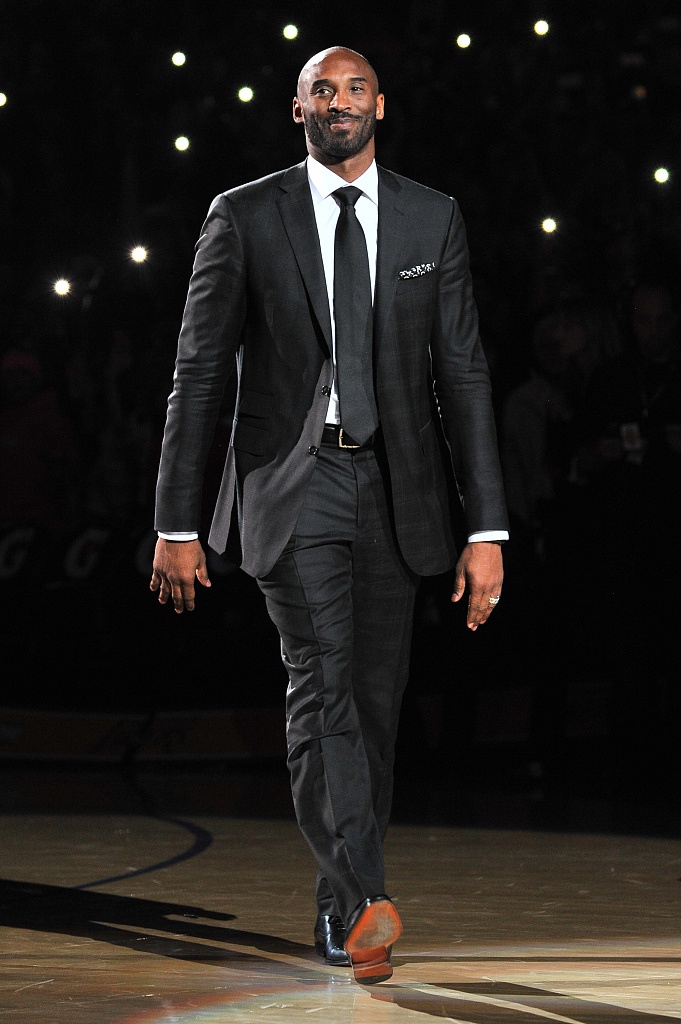 爱游戏-巴爷：科比去世前有宏伟的商业蓝图 他退役后每天4点起床回邮件